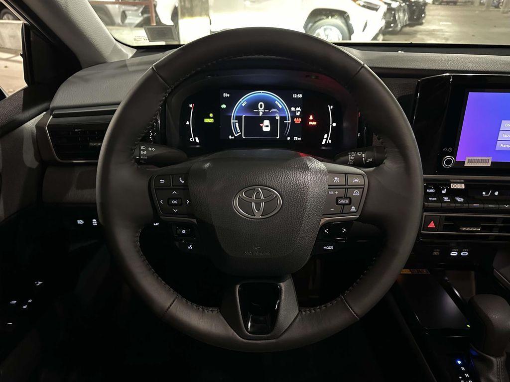 new 2026 Toyota Camry car, priced at $34,099