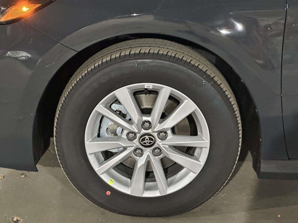 new 2026 Toyota Camry car, priced at $34,099