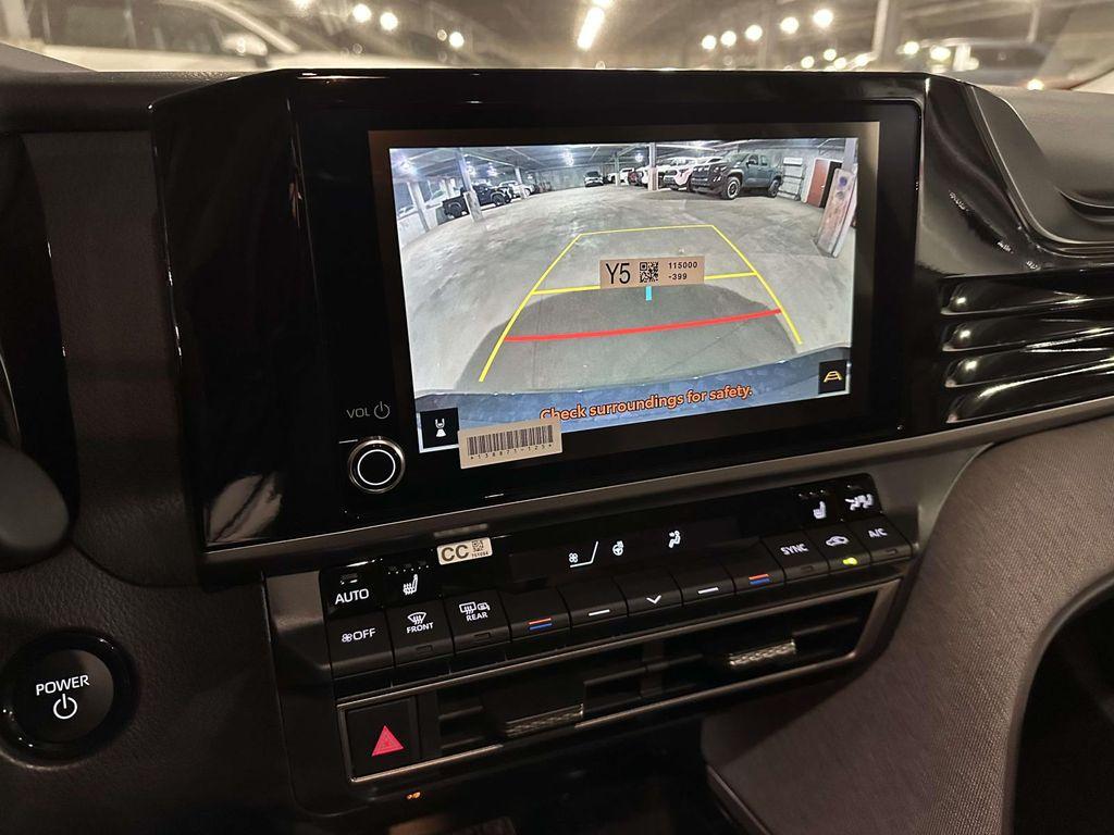 new 2026 Toyota Camry car, priced at $34,099