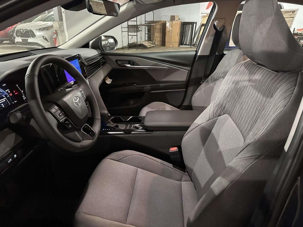 new 2026 Toyota Camry car, priced at $34,099