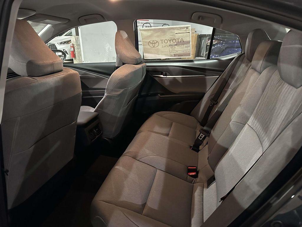 new 2026 Toyota Camry car, priced at $34,099