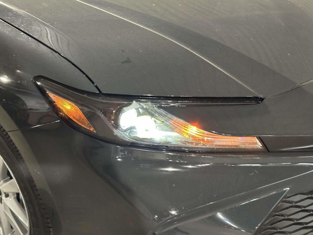 new 2026 Toyota Camry car, priced at $34,099