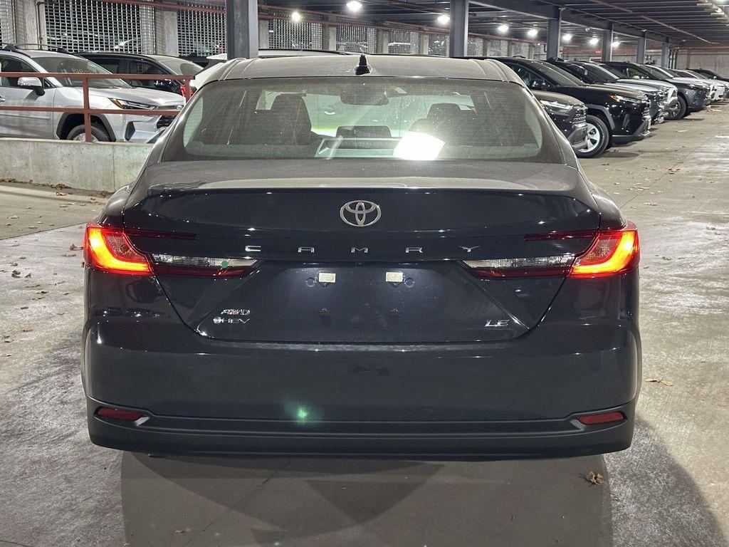 new 2026 Toyota Camry car, priced at $34,099