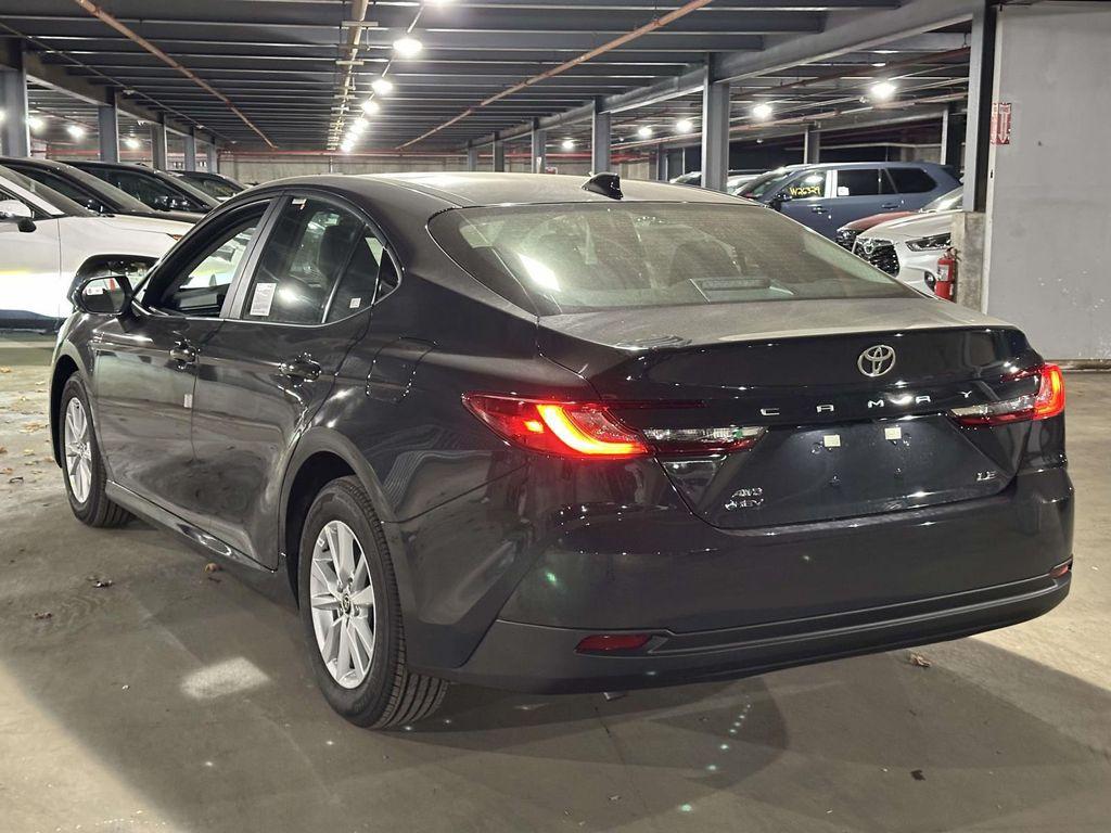 new 2026 Toyota Camry car, priced at $34,099