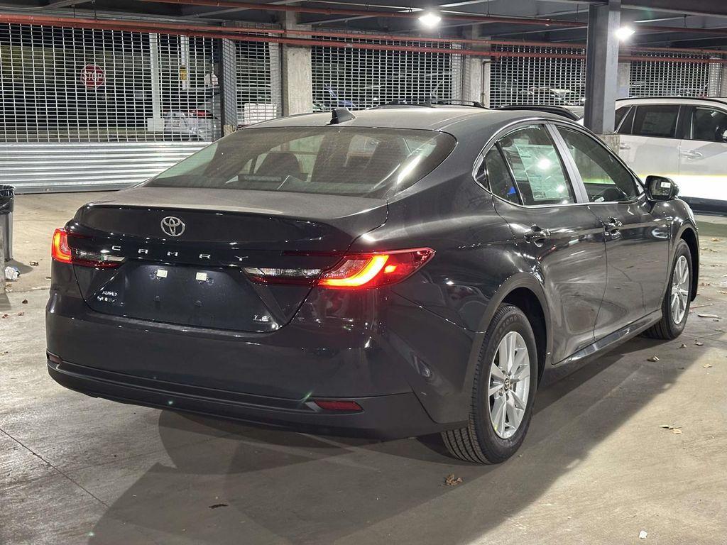 new 2026 Toyota Camry car, priced at $34,099