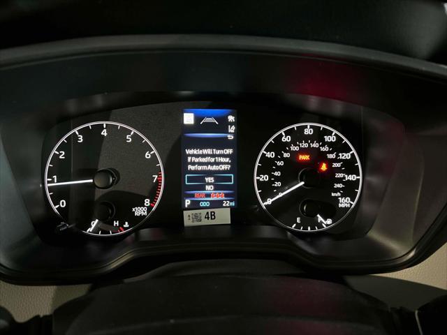 new 2025 Toyota Corolla Cross car, priced at $32,119