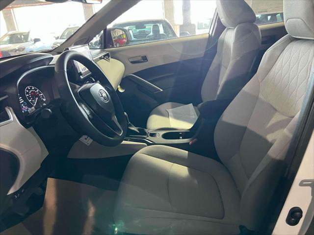 new 2025 Toyota Corolla Cross car, priced at $32,119