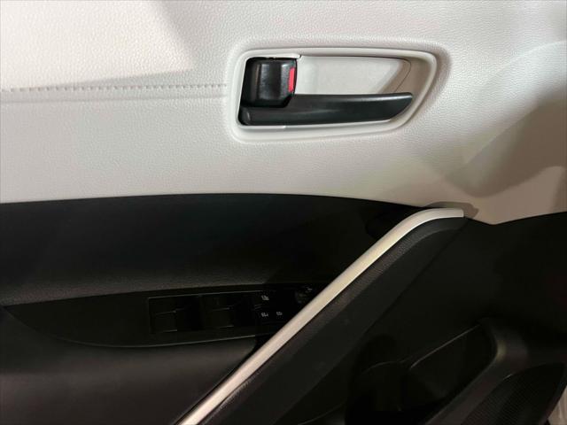 new 2025 Toyota Corolla Cross car, priced at $32,119