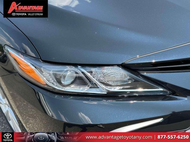 used 2021 Toyota Camry car, priced at $23,398