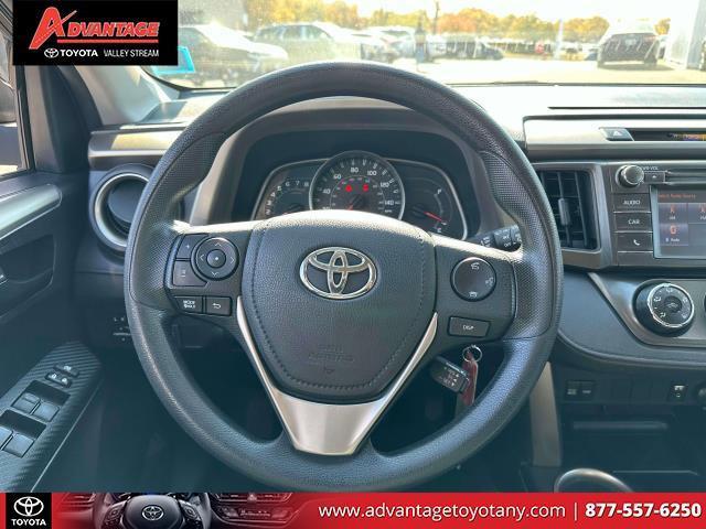 used 2015 Toyota RAV4 car, priced at $16,888