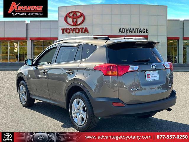 used 2015 Toyota RAV4 car, priced at $16,888