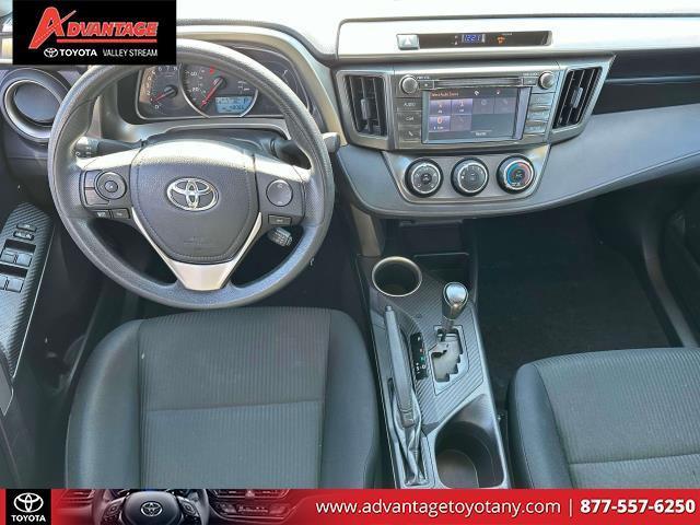 used 2015 Toyota RAV4 car, priced at $16,888