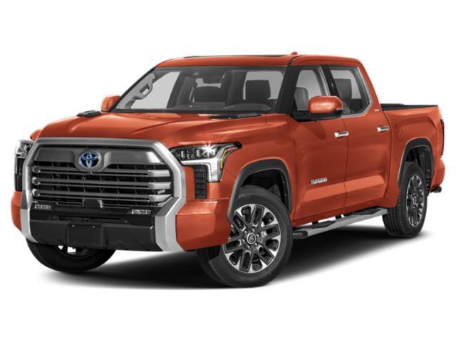 new 2025 Toyota Tundra Hybrid car, priced at $79,957