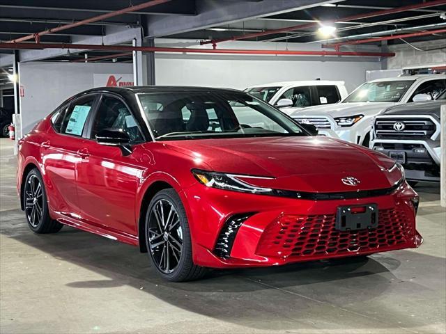 new 2025 Toyota Camry car, priced at $39,294