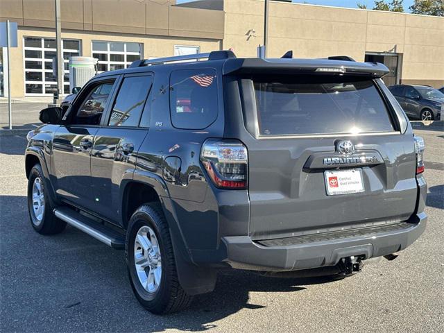used 2024 Toyota 4Runner car, priced at $43,599