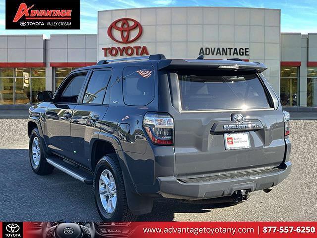 used 2024 Toyota 4Runner car, priced at $41,399