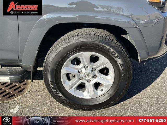 used 2024 Toyota 4Runner car, priced at $41,399