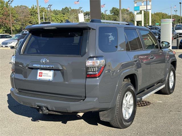 used 2024 Toyota 4Runner car, priced at $43,599