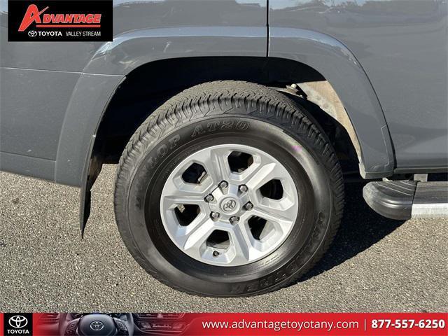 used 2024 Toyota 4Runner car, priced at $41,399
