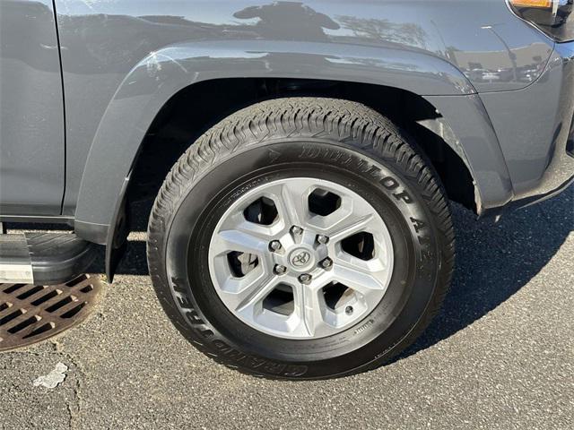 used 2024 Toyota 4Runner car, priced at $43,599