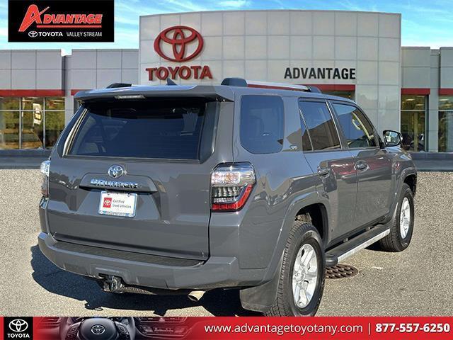 used 2024 Toyota 4Runner car, priced at $41,399