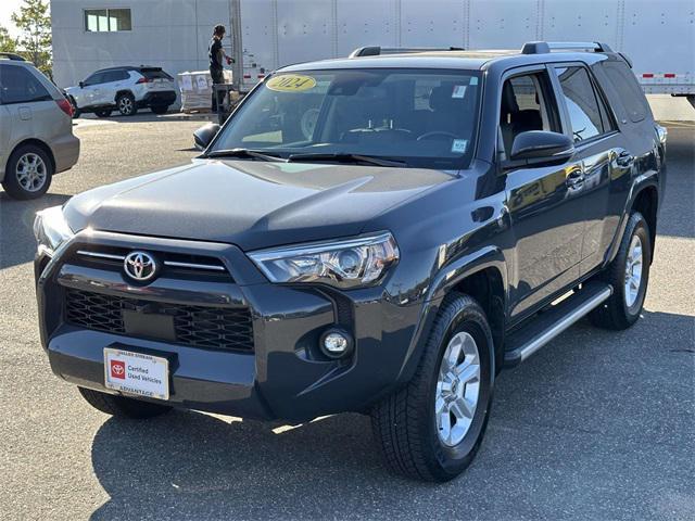 used 2024 Toyota 4Runner car, priced at $43,599