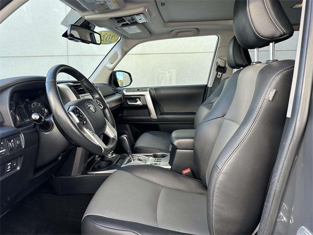 used 2024 Toyota 4Runner car, priced at $43,599
