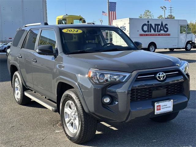 used 2024 Toyota 4Runner car, priced at $43,599