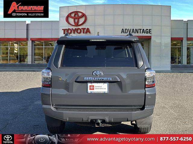 used 2024 Toyota 4Runner car, priced at $41,399