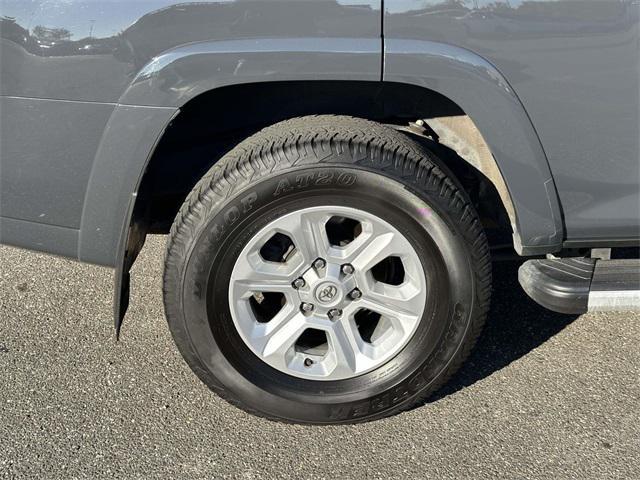 used 2024 Toyota 4Runner car, priced at $43,599