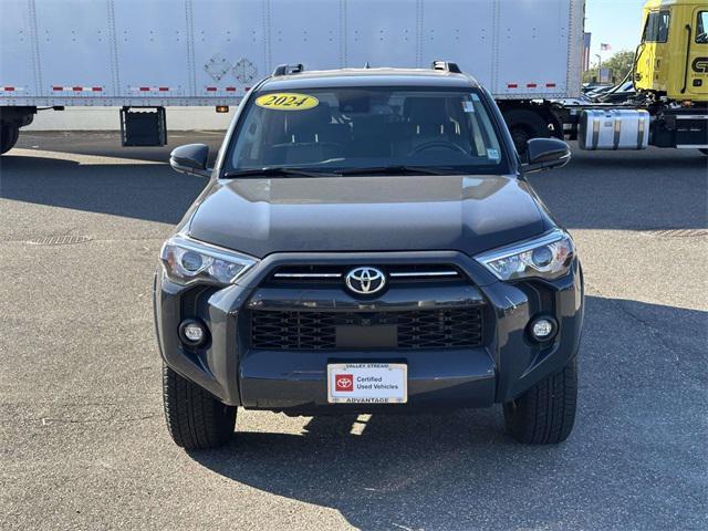 used 2024 Toyota 4Runner car, priced at $43,599