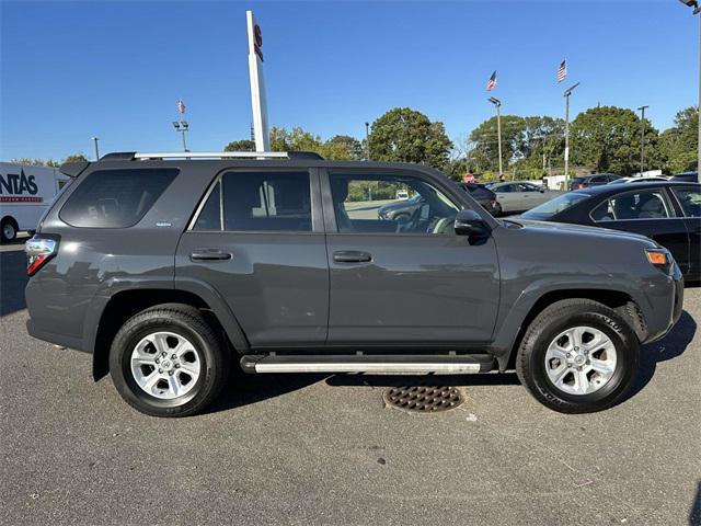 used 2024 Toyota 4Runner car, priced at $43,599