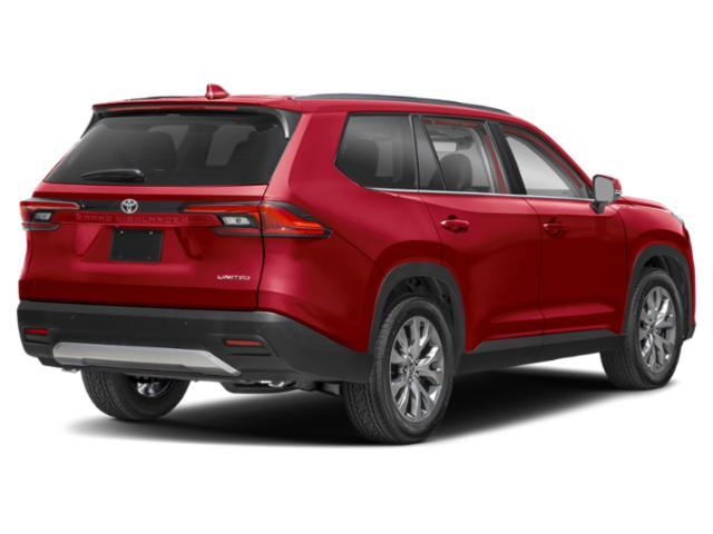 new 2024 Toyota Grand Highlander car, priced at $53,297