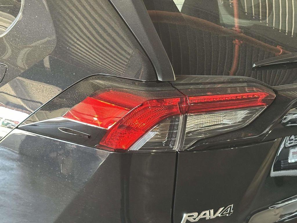 new 2025 Toyota RAV4 car, priced at $33,809