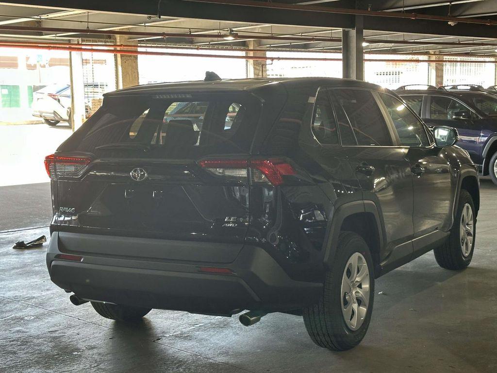 new 2025 Toyota RAV4 car, priced at $33,809