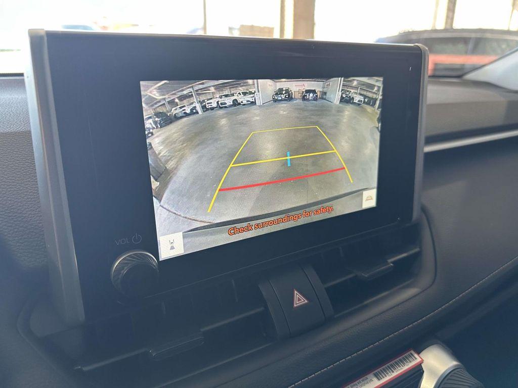 new 2025 Toyota RAV4 car, priced at $33,809