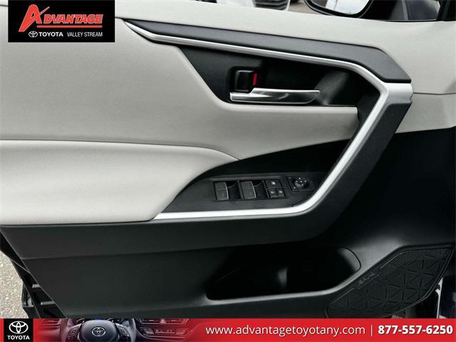 used 2022 Toyota RAV4 car, priced at $27,949