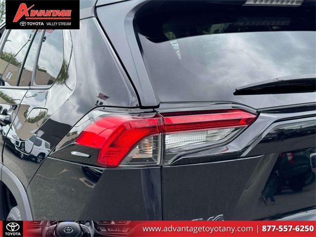 used 2022 Toyota RAV4 car, priced at $27,949