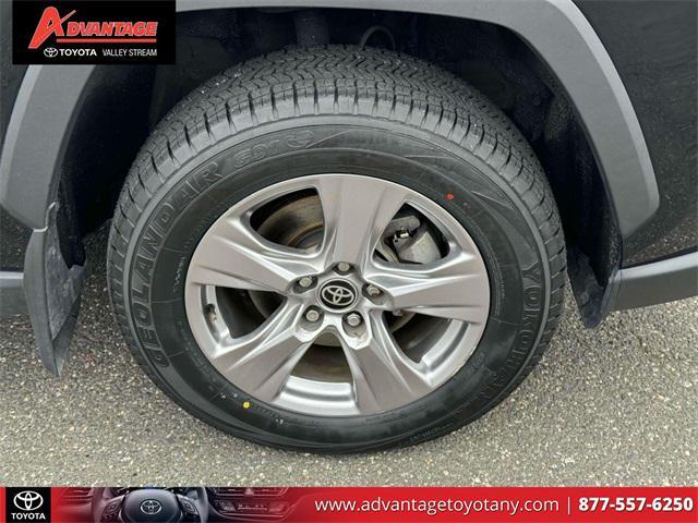 used 2022 Toyota RAV4 car, priced at $27,949
