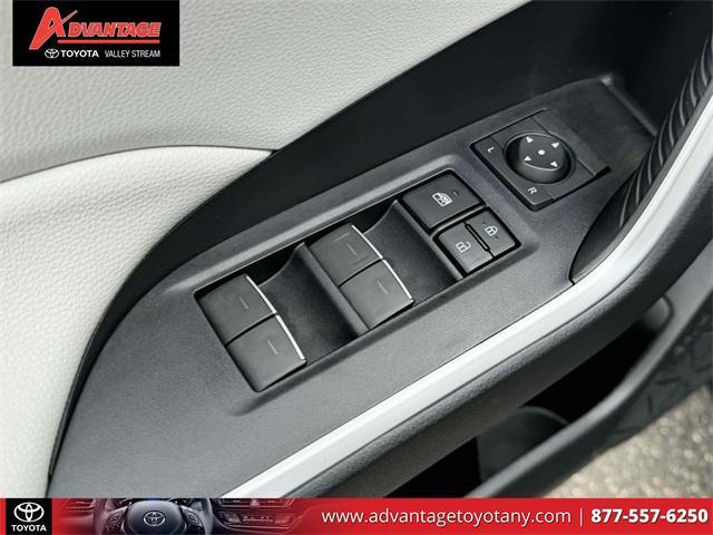 used 2022 Toyota RAV4 car, priced at $27,949