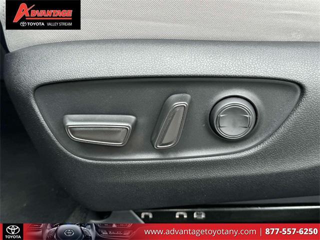 used 2022 Toyota RAV4 car, priced at $27,949