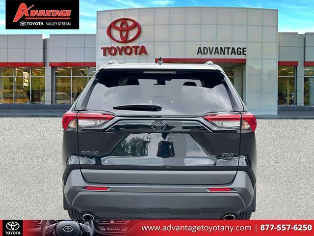 used 2022 Toyota RAV4 car, priced at $27,949