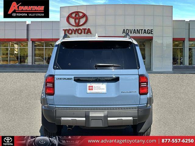 used 2025 Toyota Land Cruiser car, priced at $64,646