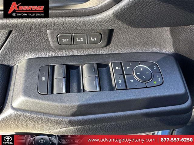 used 2025 Toyota Land Cruiser car, priced at $64,646