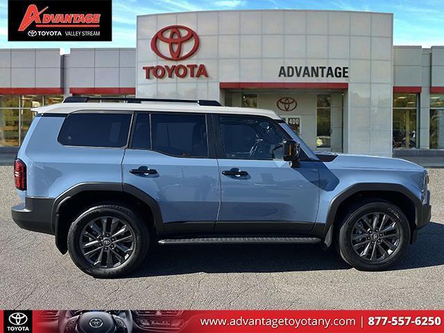 used 2025 Toyota Land Cruiser car, priced at $64,646
