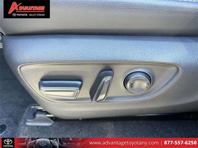 used 2025 Toyota Land Cruiser car, priced at $64,646