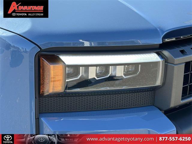 used 2025 Toyota Land Cruiser car, priced at $64,646