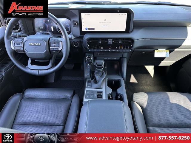 used 2025 Toyota Land Cruiser car, priced at $64,646