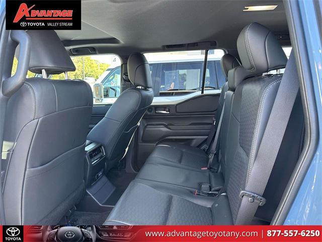 used 2025 Toyota Land Cruiser car, priced at $64,646