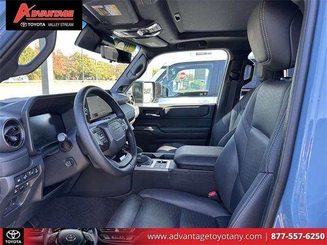 used 2025 Toyota Land Cruiser car, priced at $64,646